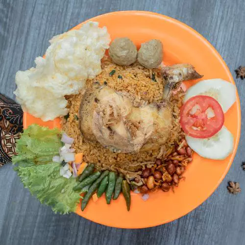 Nasi Goreng Spesial